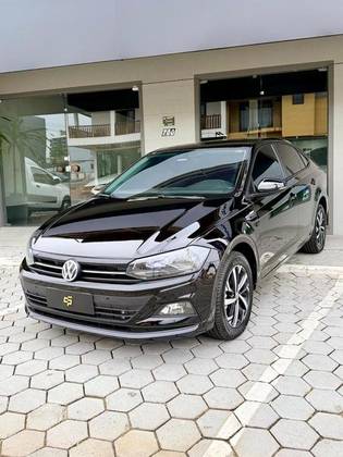 VOLKSWAGEN VIRTUS 1.0 200 TSI COMFORTLINE AUTOMÁTICO